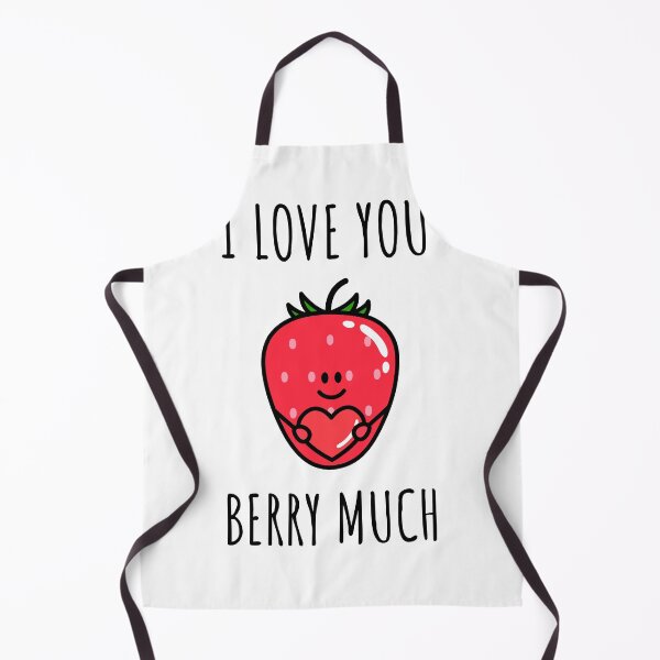 Item preview, I love you Berry much designed and sold by D3monic.