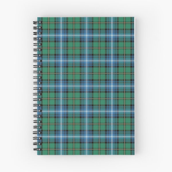 Item preview, Urquhart tartan, plaid. Stag head. Scottish tartan designed and sold by iclipart.