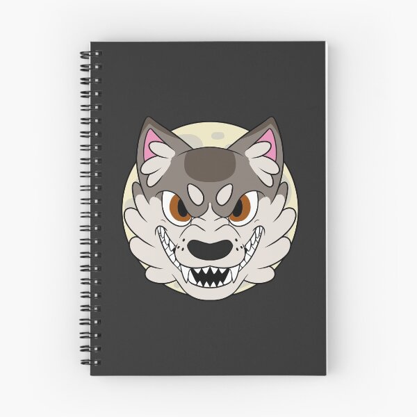 Item preview, Snarling Wolf designed and sold by ThatRadFailure.