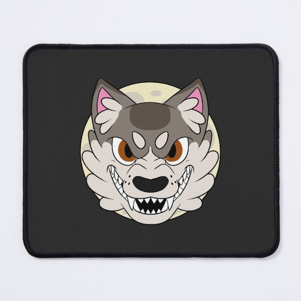 Item preview, Snarling Wolf designed and sold by ThatRadFailure.