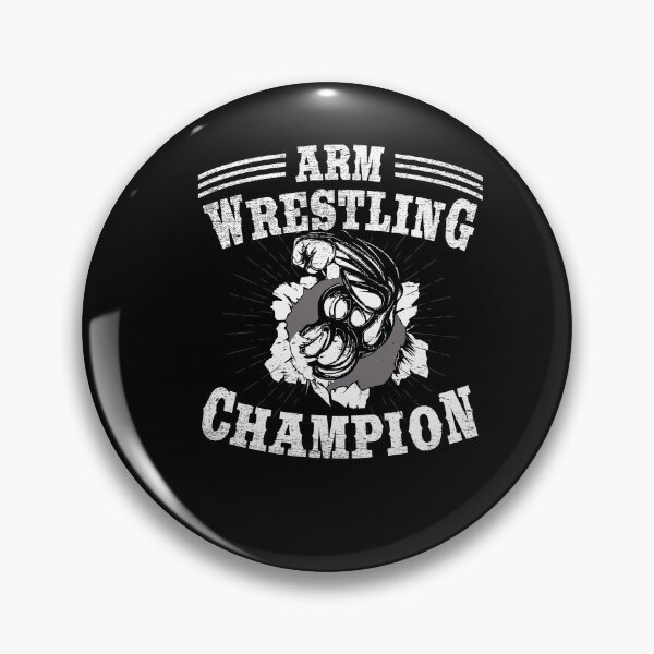 Item preview, Arm Wrestling Game Arm Wrestling Champion Arm Wrestler designed and sold by Leslie Smith.