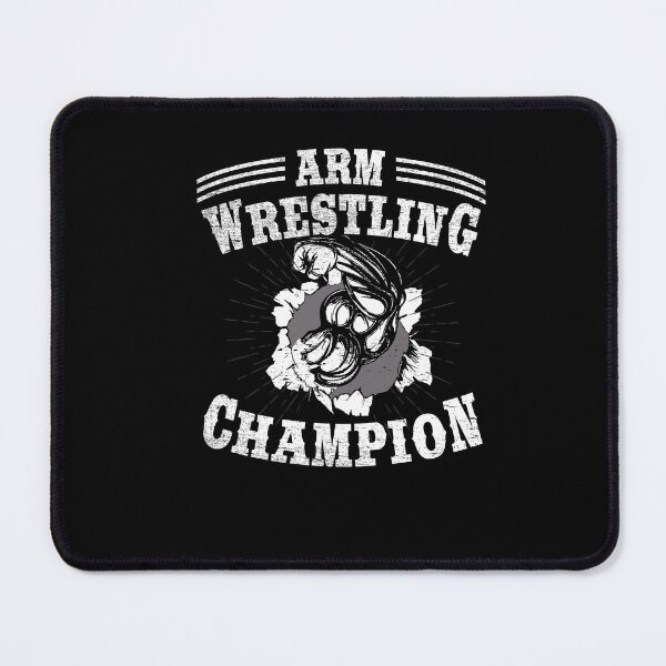 Item preview, Arm Wrestling Game Arm Wrestling Champion Arm Wrestler designed and sold by Leslie Smith.
