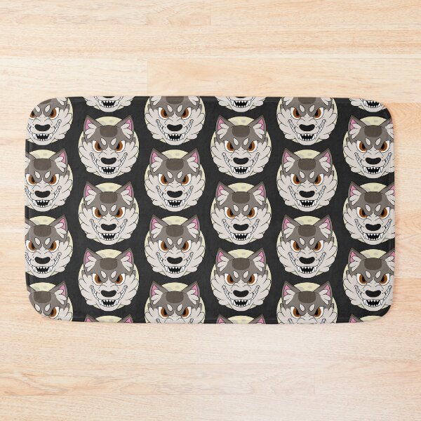 Item preview, Snarling Wolf designed and sold by ThatRadFailure.