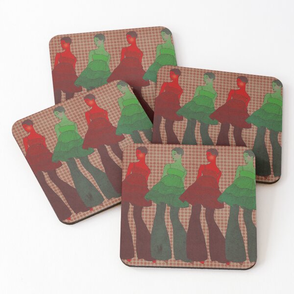 Item preview, Jingle Bell (Bottoms), All the Way designed and sold by Tori Parks.
