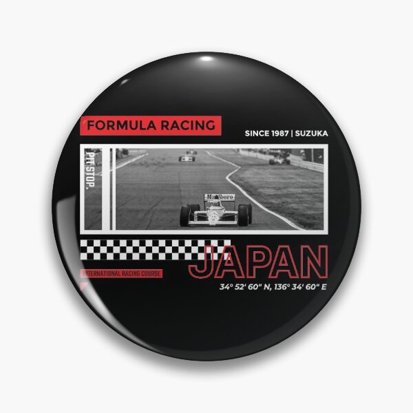 Item preview, Japan Formula Racing Shirt designed and sold by ginokelleners.