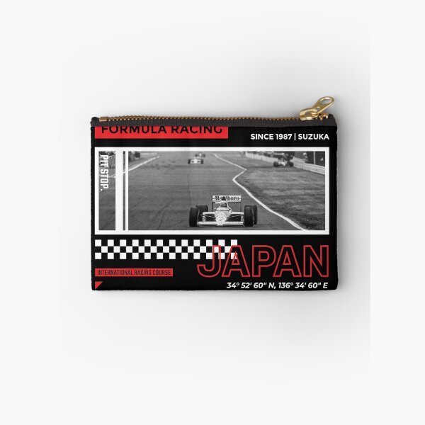 Item preview, Japan Formula Racing Shirt designed and sold by ginokelleners.