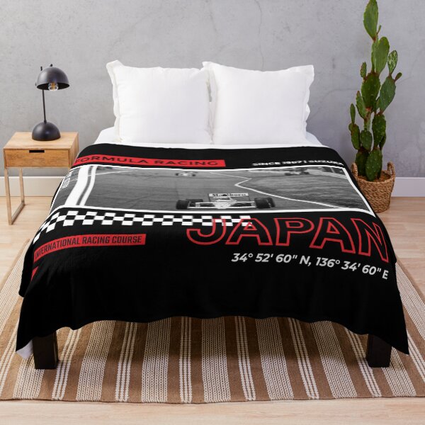Item preview, Japan Formula Racing Shirt designed and sold by ginokelleners.
