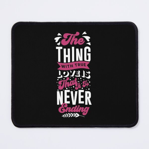 Item preview, Love it is never ending designed and sold by D3monic.