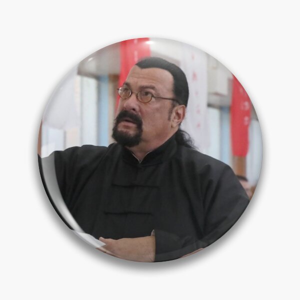 Item preview, Steven Seagal designed and sold by Ianfitzp23.