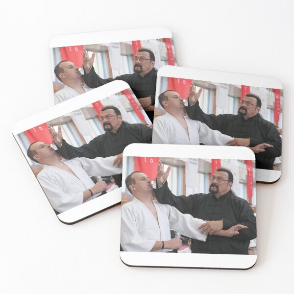 Item preview, Steven Seagal designed and sold by Ianfitzp23.