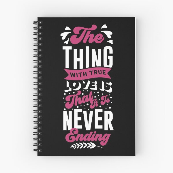Item preview, Love it is never ending designed and sold by D3monic.