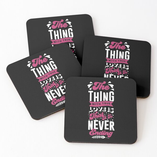 Item preview, Love it is never ending designed and sold by D3monic.