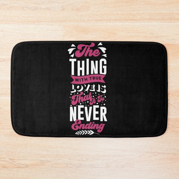 Item preview, Love it is never ending designed and sold by D3monic.