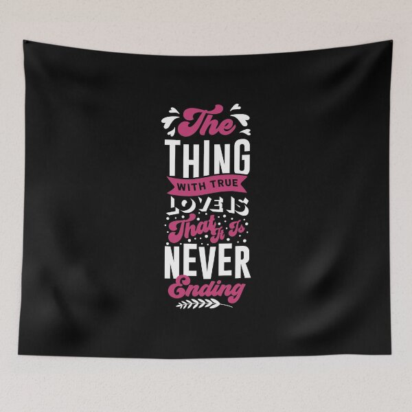 Item preview, Love it is never ending designed and sold by D3monic.