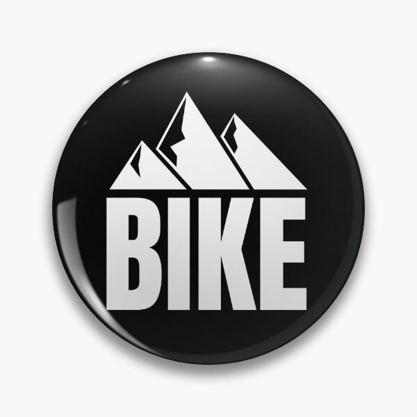 Item preview,  MTB Mountain Bike, Mountain Range Scenery, White Image designed and sold by DARBOL-DESIGN.