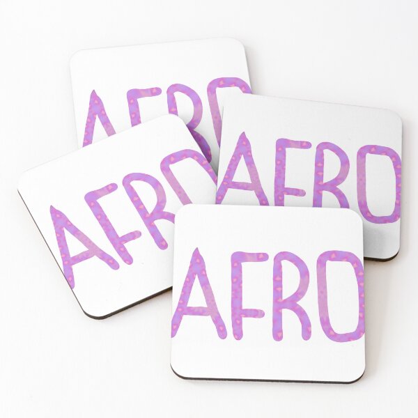 Item preview, Afro Print Colorful Patterns. designed and sold by NaniniDesigns.