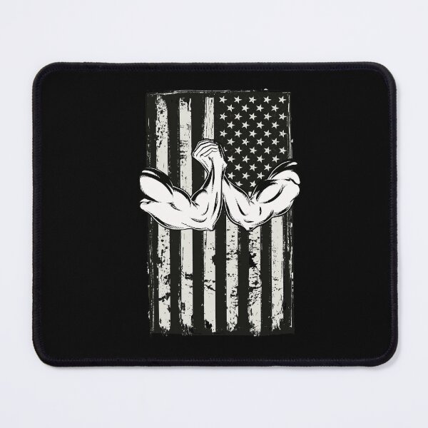 Item preview, Arm Wrestling USA Flag Arm Wrestling Game Arm Wrestler designed and sold by Leslie Smith.