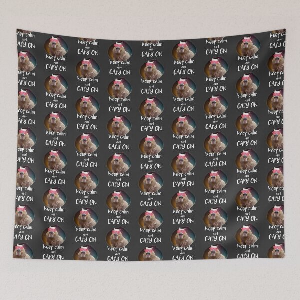 Item preview, Capybara Mom Capybara Mama Gift Capybara Mum Capybara Capybara Gifts Capybara Mom Gift designed and sold by FreshDressedTee.