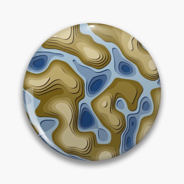 Item preview, Paper Cut Abstract Art Pattern designed and sold by Ayesha Saleem.