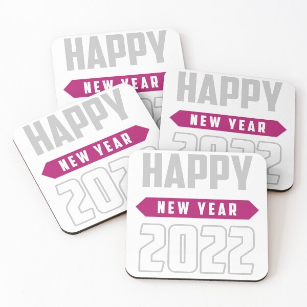 Item preview, Happy New Year 2022 designed and sold by Tshirtstory.