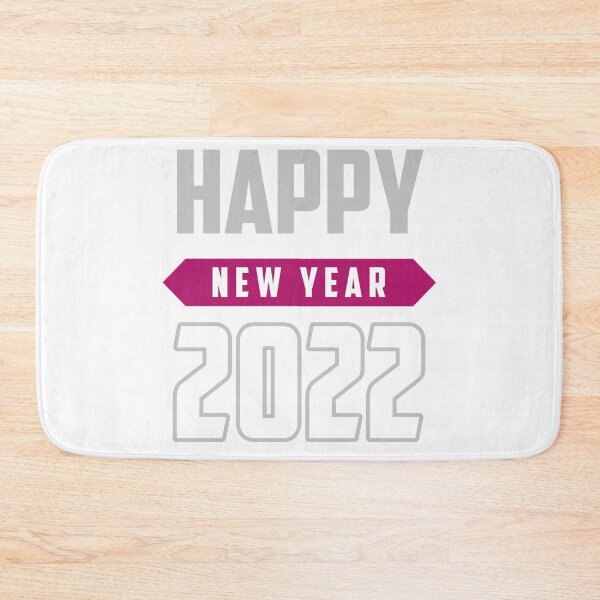 Item preview, Happy New Year 2022 designed and sold by Tshirtstory.