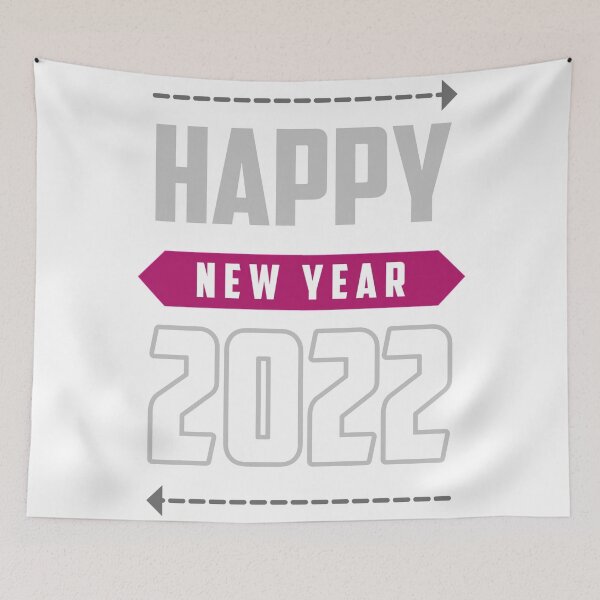 Item preview, Happy New Year 2022 designed and sold by Tshirtstory.