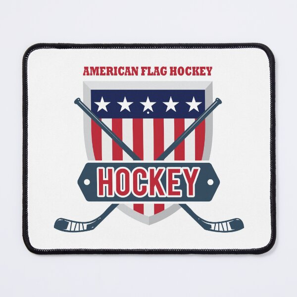 Item preview, American Flag Hockey designed and sold by yourfavoritestore.