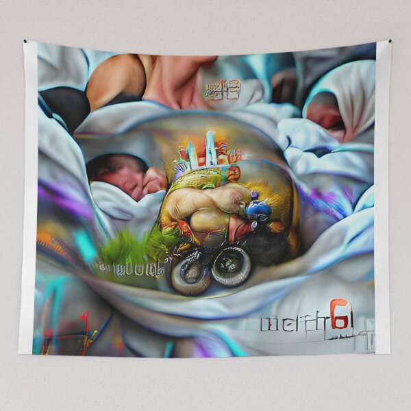 Item preview, Birth designed and sold by TheTiredMother.