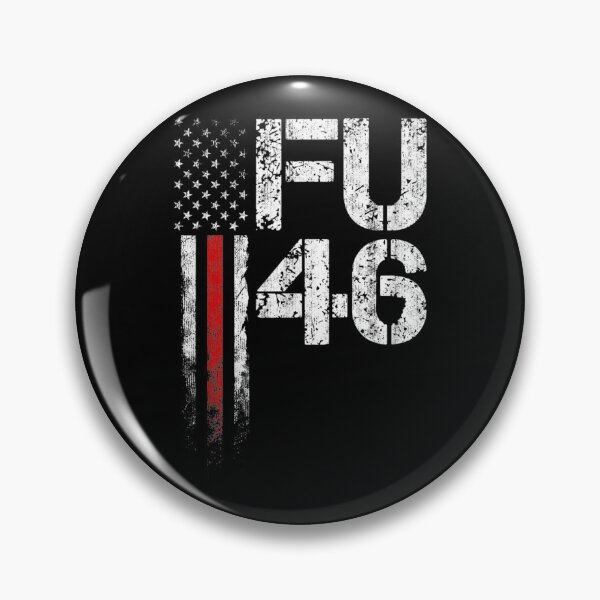Item preview, FU 46 Vintage Old American Flag Funny Biden Patriots FU46 designed and sold by lytainhan89.