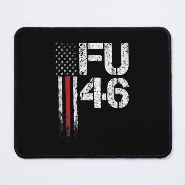 Item preview, FU 46 Vintage Old American Flag Funny Biden Patriots FU46 designed and sold by lytainhan89.