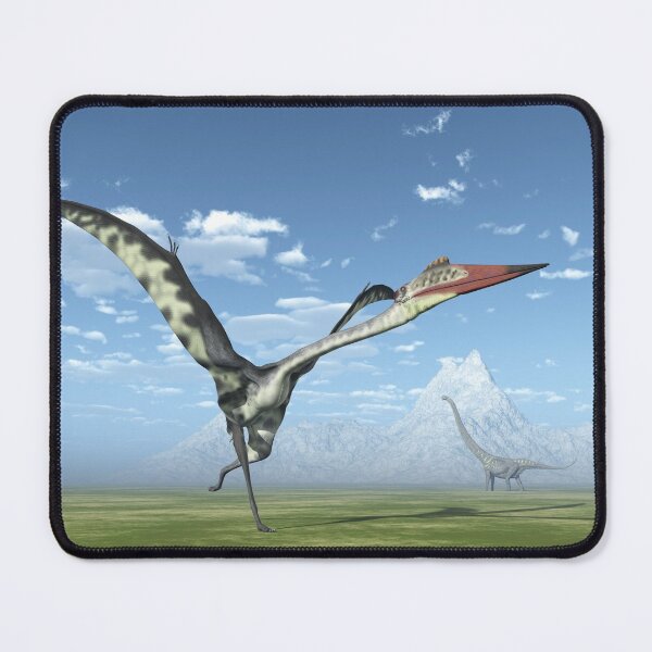 Item preview, Pterosaur Quetzalcoatlus designed and sold by MIRO3D.