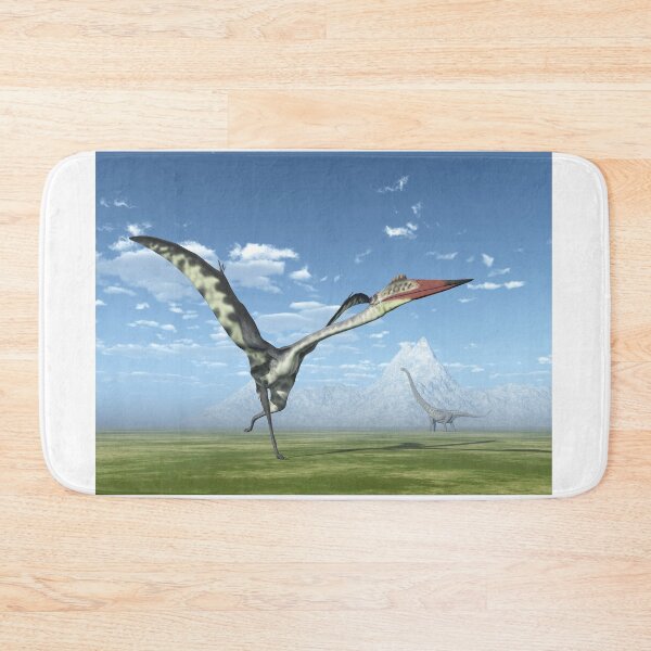 Item preview, Pterosaur Quetzalcoatlus designed and sold by MIRO3D.