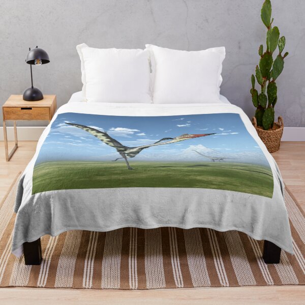 Item preview, Pterosaur Quetzalcoatlus designed and sold by MIRO3D.