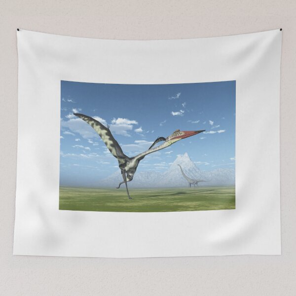 Item preview, Pterosaur Quetzalcoatlus designed and sold by MIRO3D.