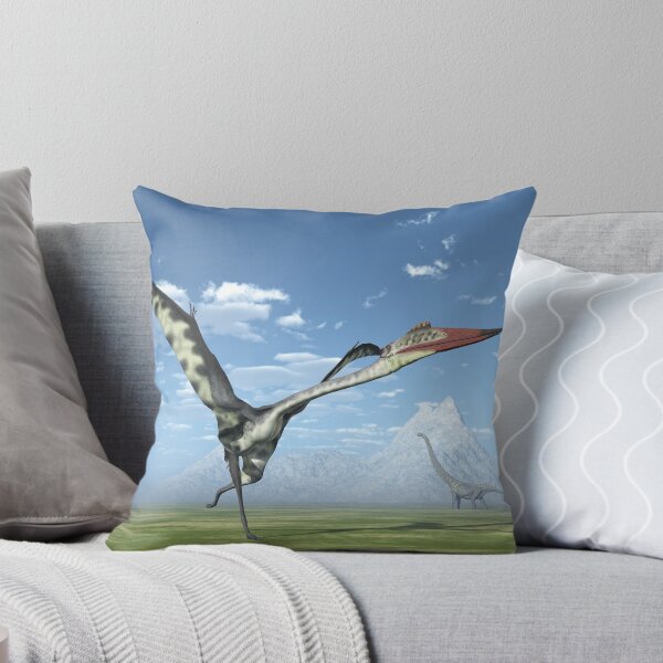 Artikelvorschau, Flugsaurier Quetzalcoatlus entworfen und verkauft von MIRO3D.