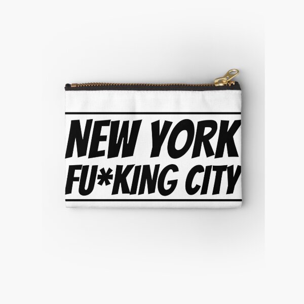 Item preview, New York Fu*king City designed and sold by Shop signer.