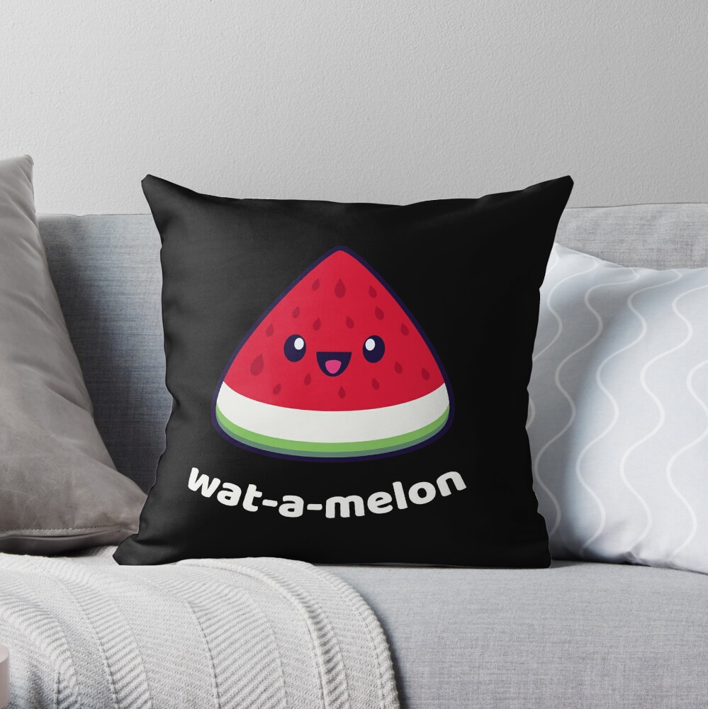 Watermelon blanket deals typo