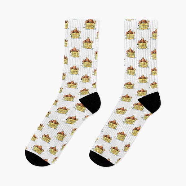 Item preview, Capybara Onsen   designed and sold by FreshDressedTee.