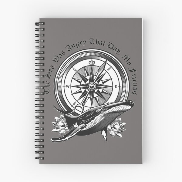 Item preview, The sea Was Angry That Day designed and sold by Nancyaman134.