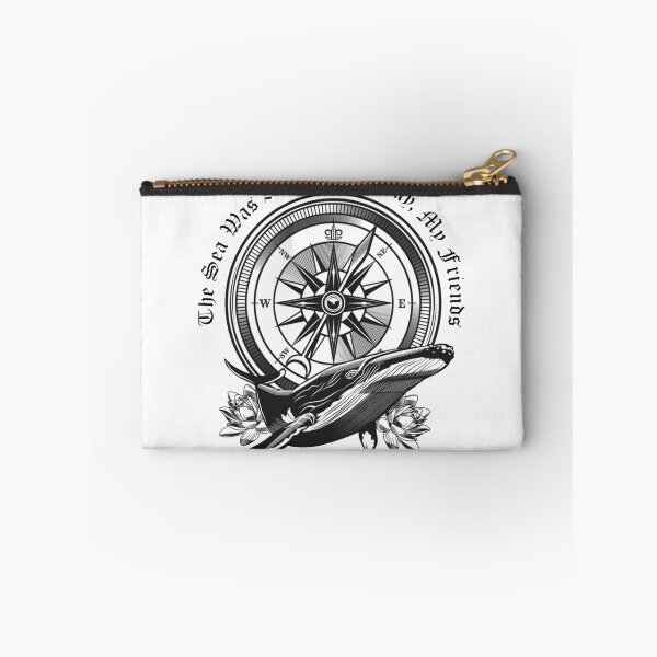 Item preview, The sea Was Angry That Day designed and sold by Nancyaman134.