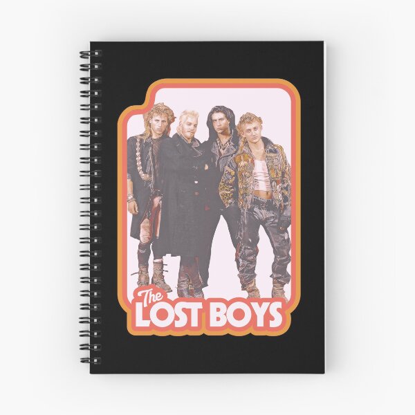 Item preview, The Lost Boys Retro Fade designed and sold by ourkid.