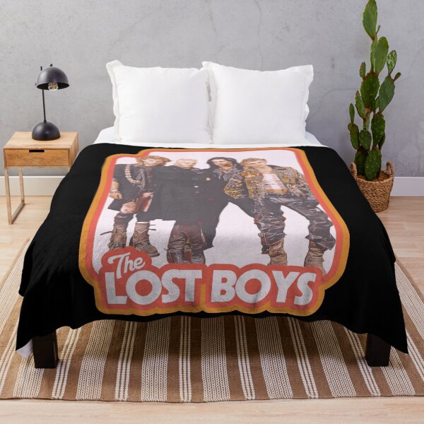 Item preview, The Lost Boys Retro Fade designed and sold by ourkid.