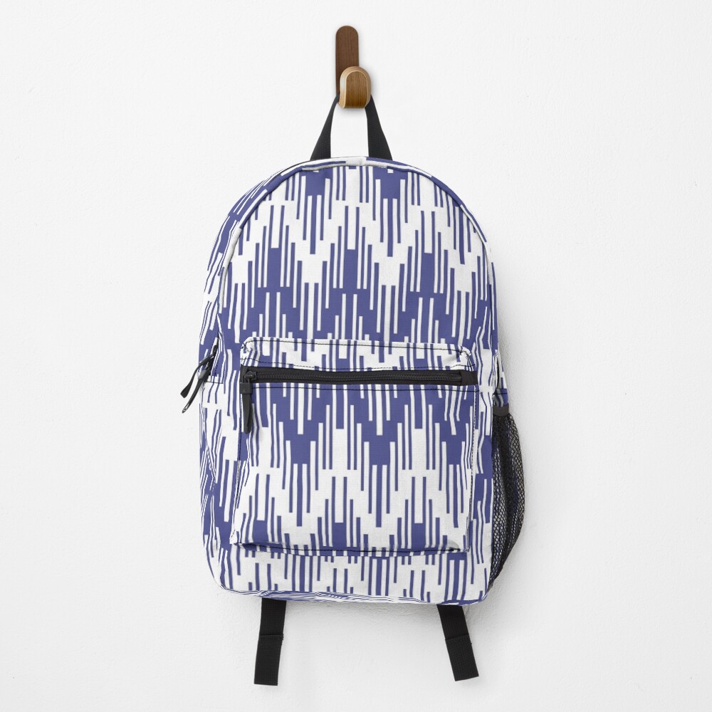 Vista previa del artículo con la obra «Mochila», diseñado y vendido por ColorOfTheYears.