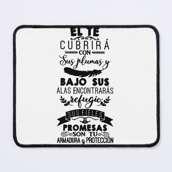 Item preview, Salmo 91 - Psalm 91 designed and sold by Yassine Janane.