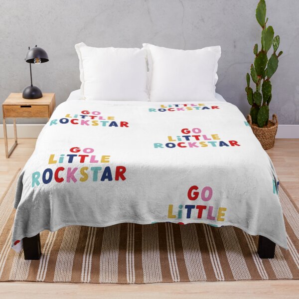 Item preview, Go Little Rockstar Multicolor designed and sold by cath-elizabeth.