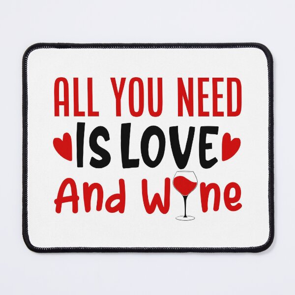 Item preview, Valentine's Day Wine Gift, Wine Lover, Valentine's Day Gift, Wine Lover designed and sold by FortyFourTeez.