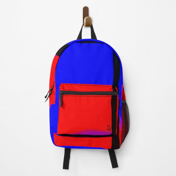 Item preview, RED/BLUE digital edit designed and sold by animalwithclo.