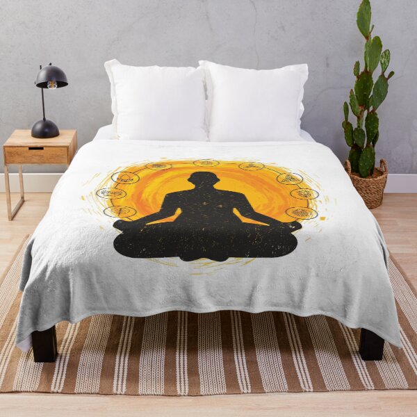Item preview, Meditation is a way of life designed and sold by Izod55.