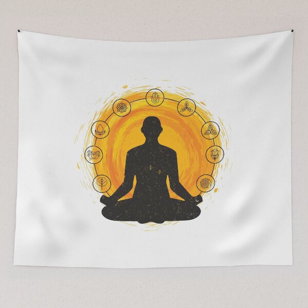 Item preview, Meditation is a way of life designed and sold by Izod55.