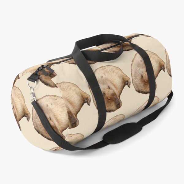 Item preview, Capy snoozing designed and sold by Dalyndigital Photography.